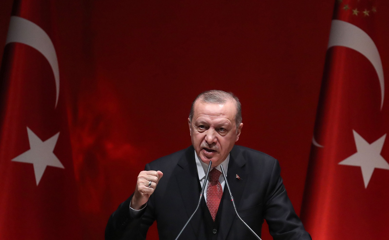 Tayyip Erdogan