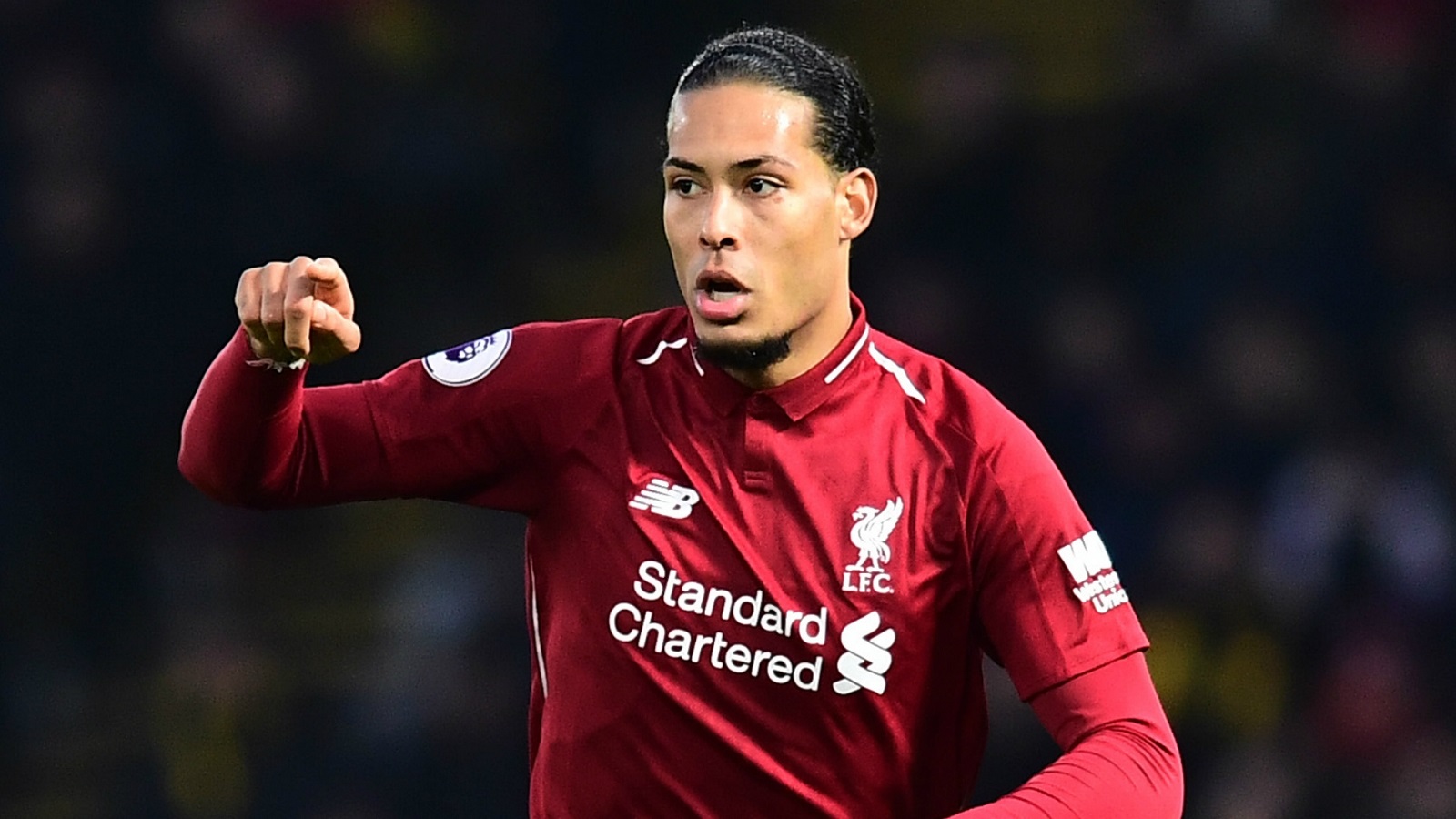 Virgil Van Dijk