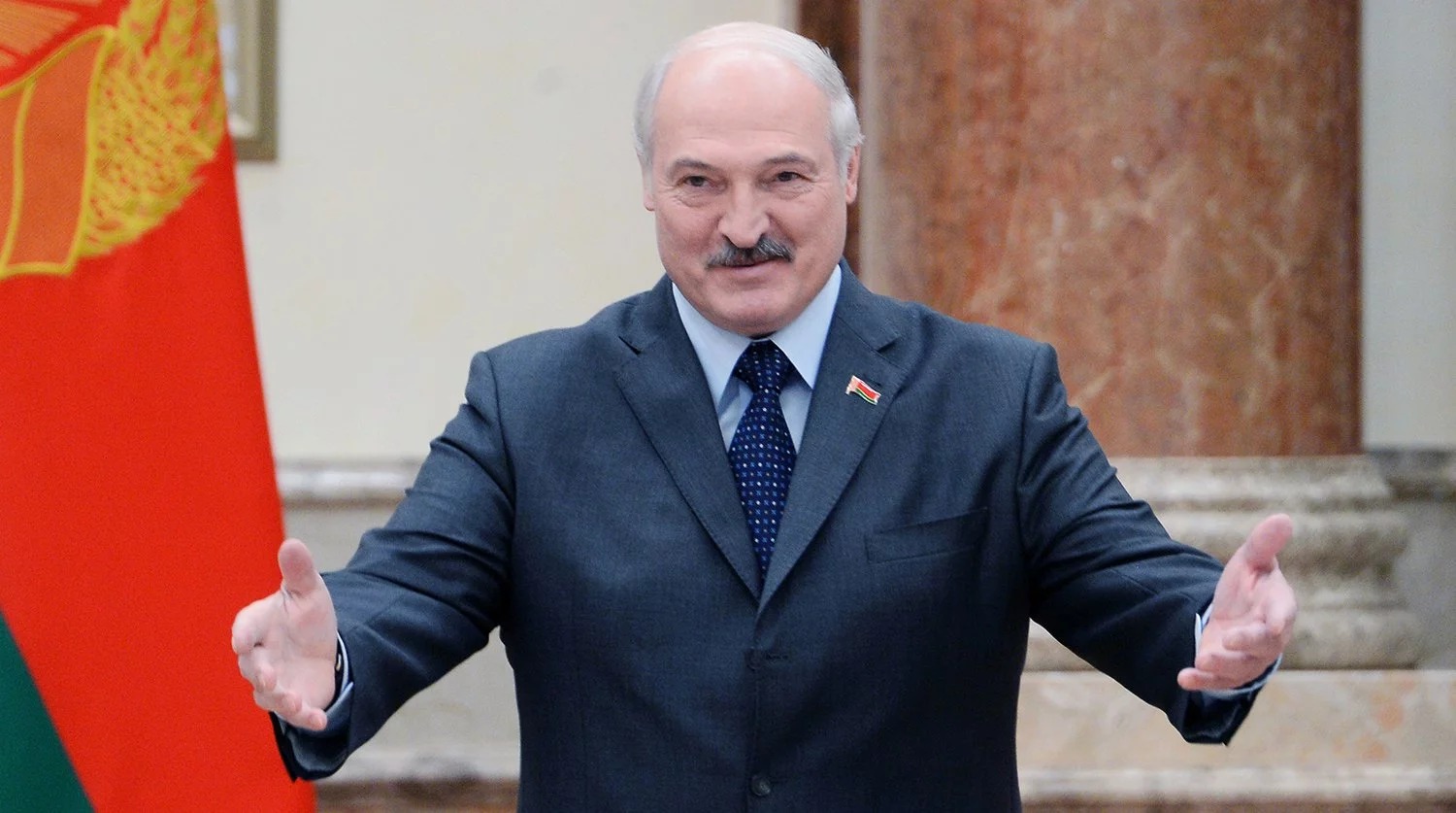 Alexander Lukashenko