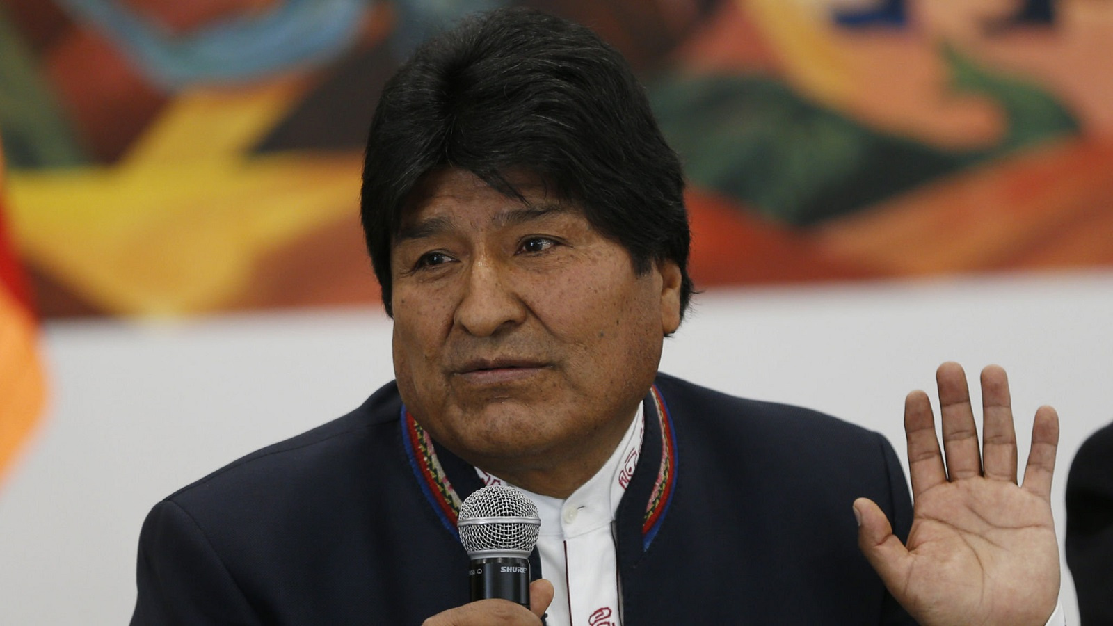 Evo Morales