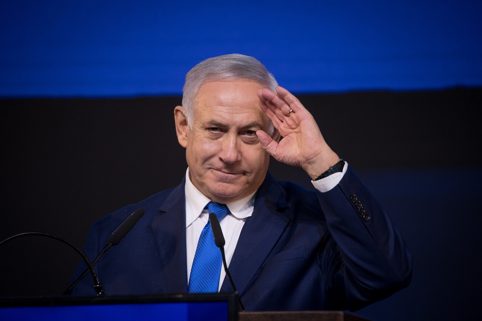 Benjamin Netanyahu
