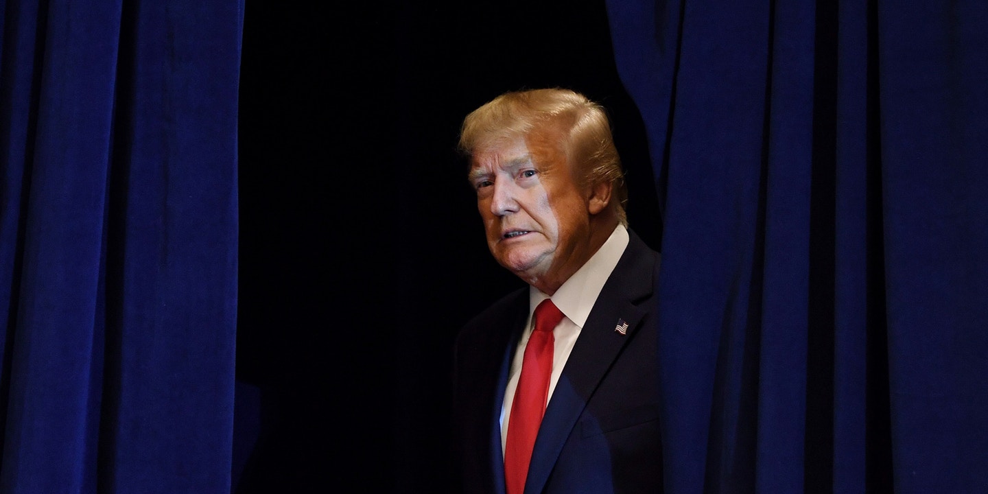 Donald Trump