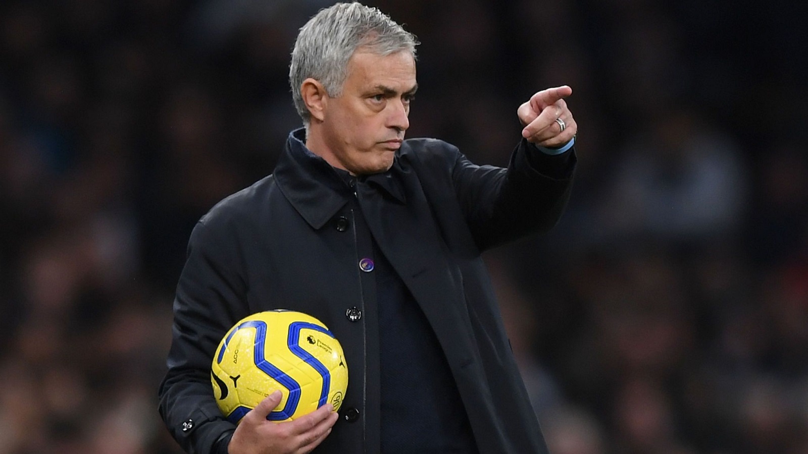 Jose Mourinho