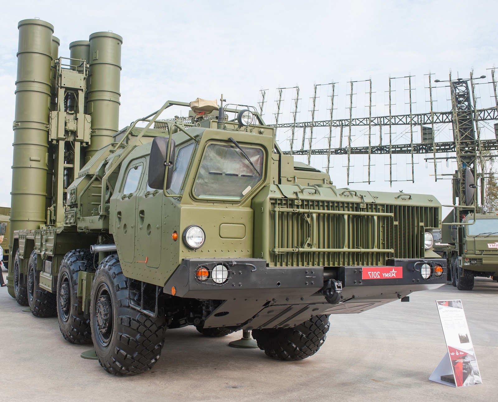 S-400 Triumf
