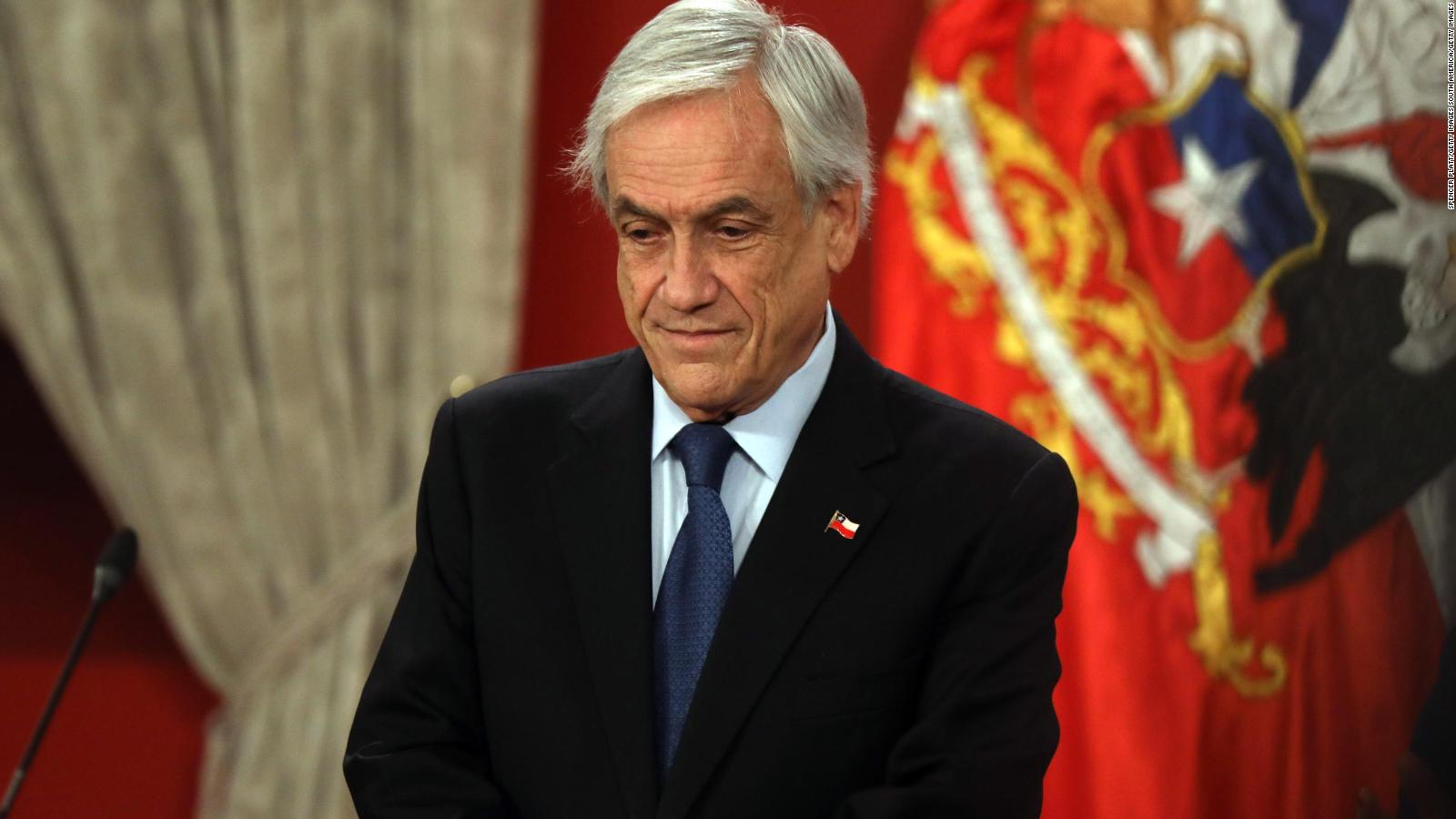 Sebastian Pinera