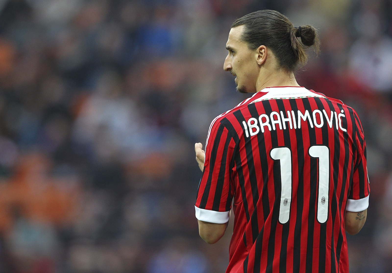 Zlatan Ibrahimovic