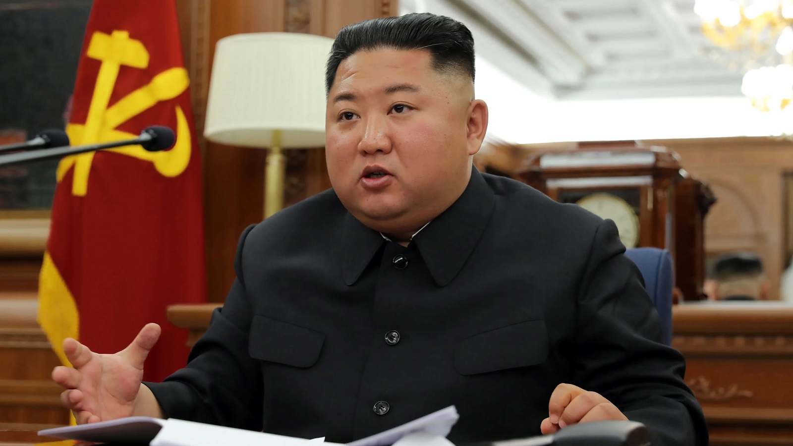 Kim Jong-un