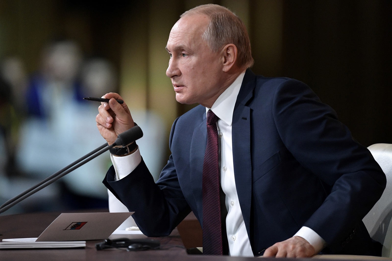 Vladimir Putin