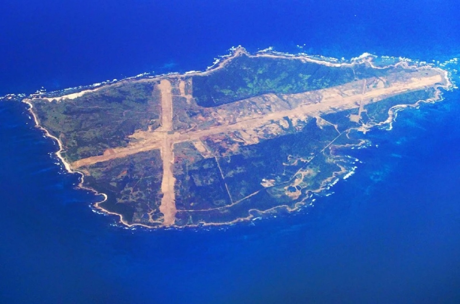 hòn đảo không người