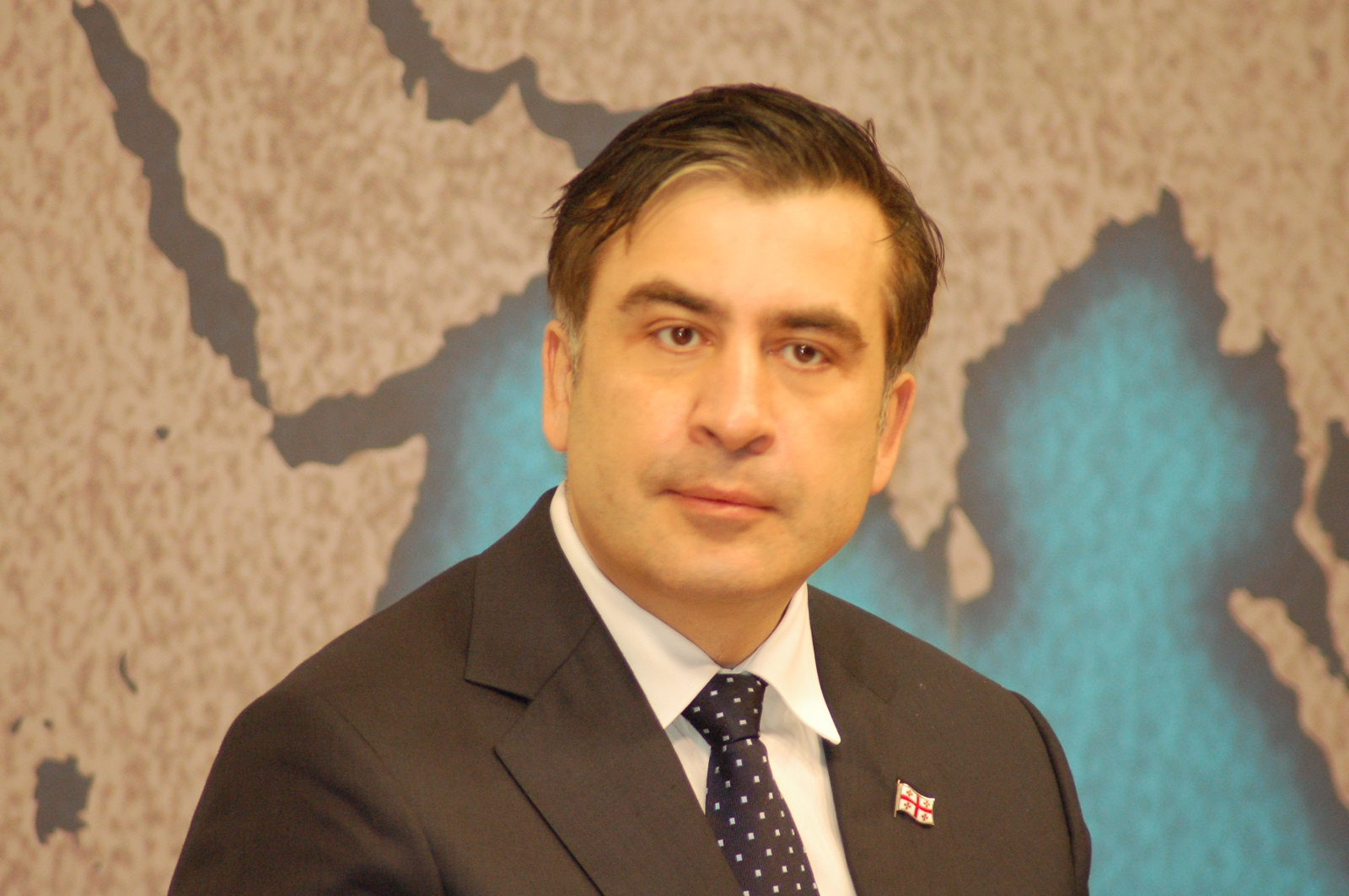 Mikhail Saakashvili