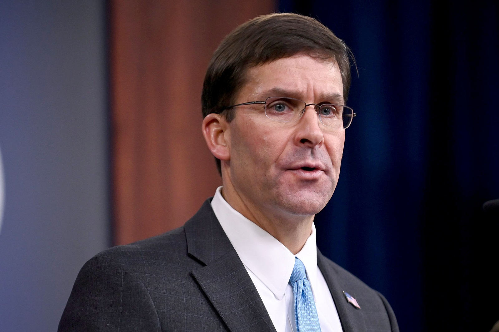 Mark Esper