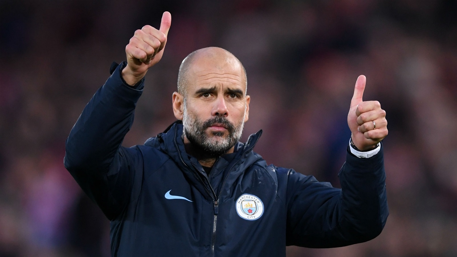 Pep Guardiola