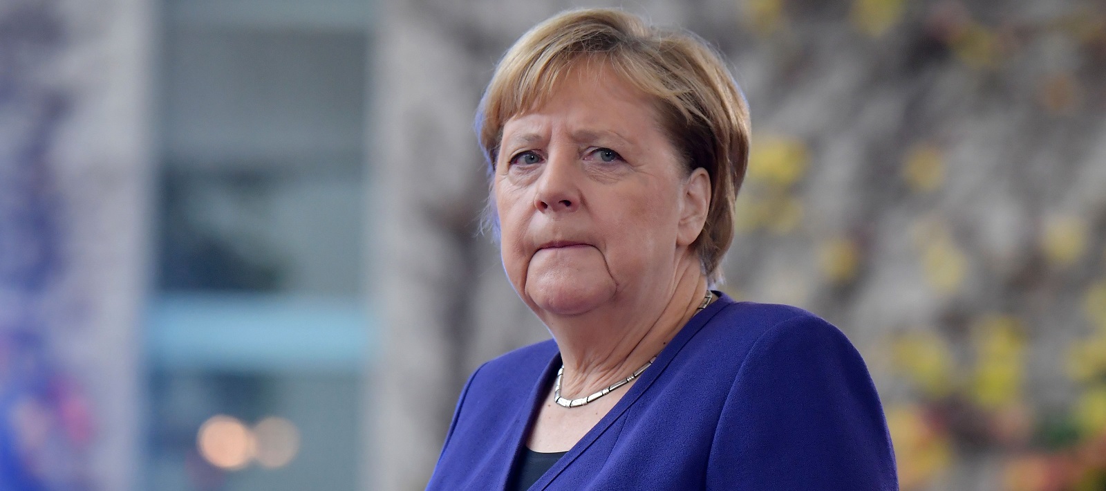 Angela Merkel
