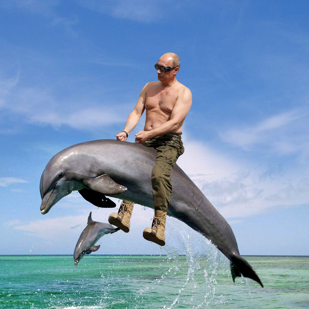 Vladimir Putin