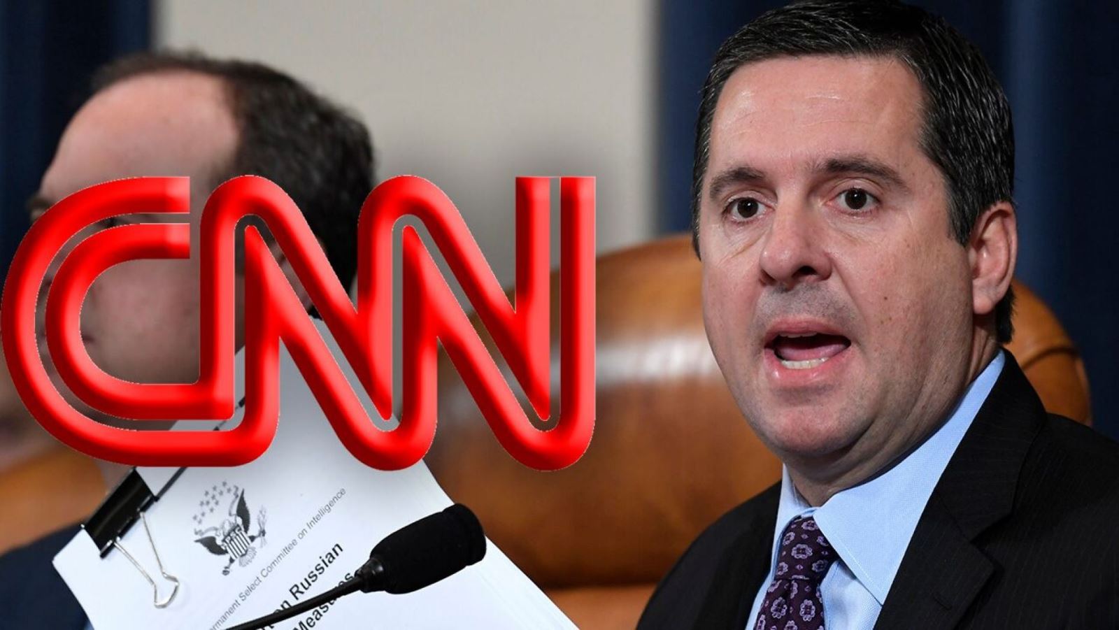 Nghị sĩ đảng Cộng hòa Devin Nunes