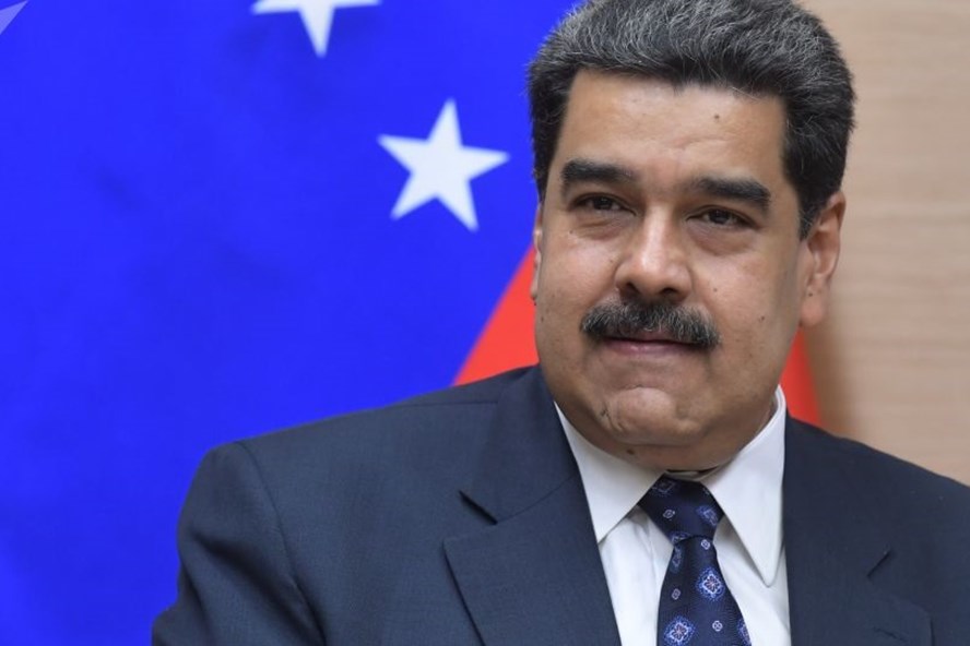 Tổng thống Nicolas Maduro