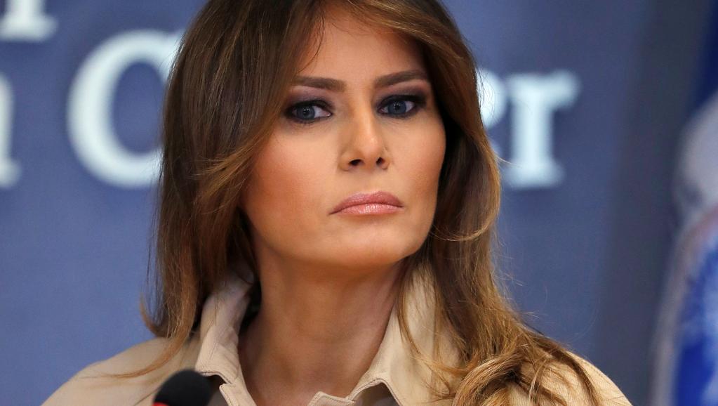 Melania Trump