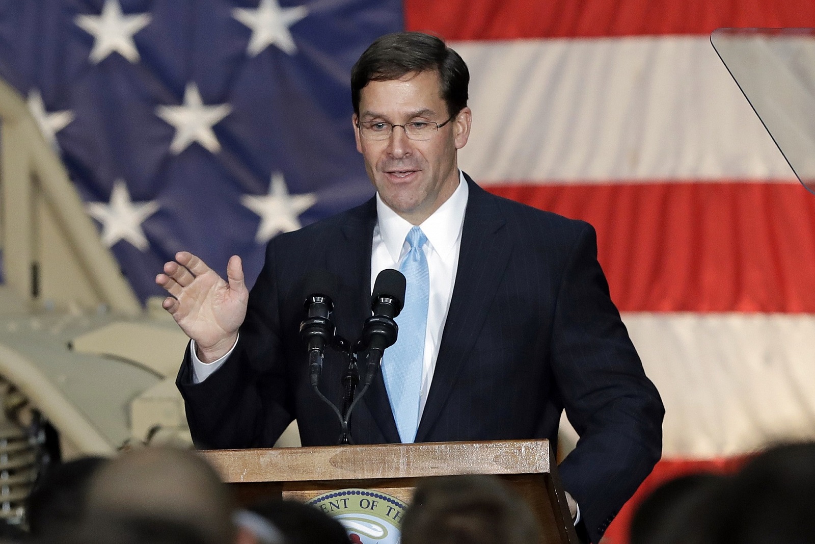 Mark Esper