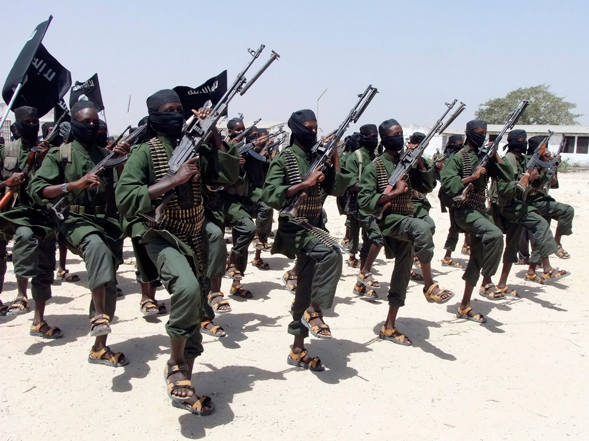 al-Shabaab 