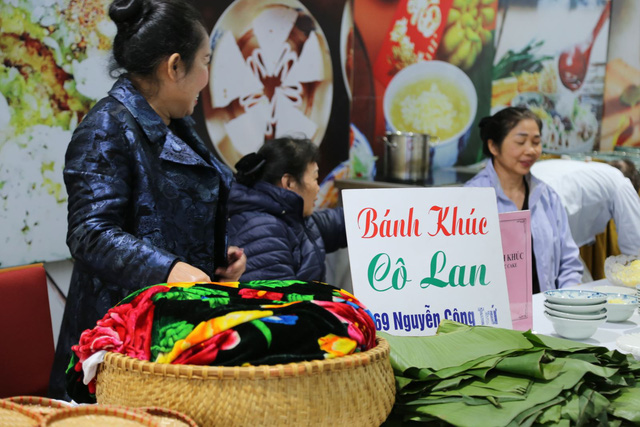 Cận cảnh những đặc sản Việt “chiêu đãi” phóng viên quốc tế 