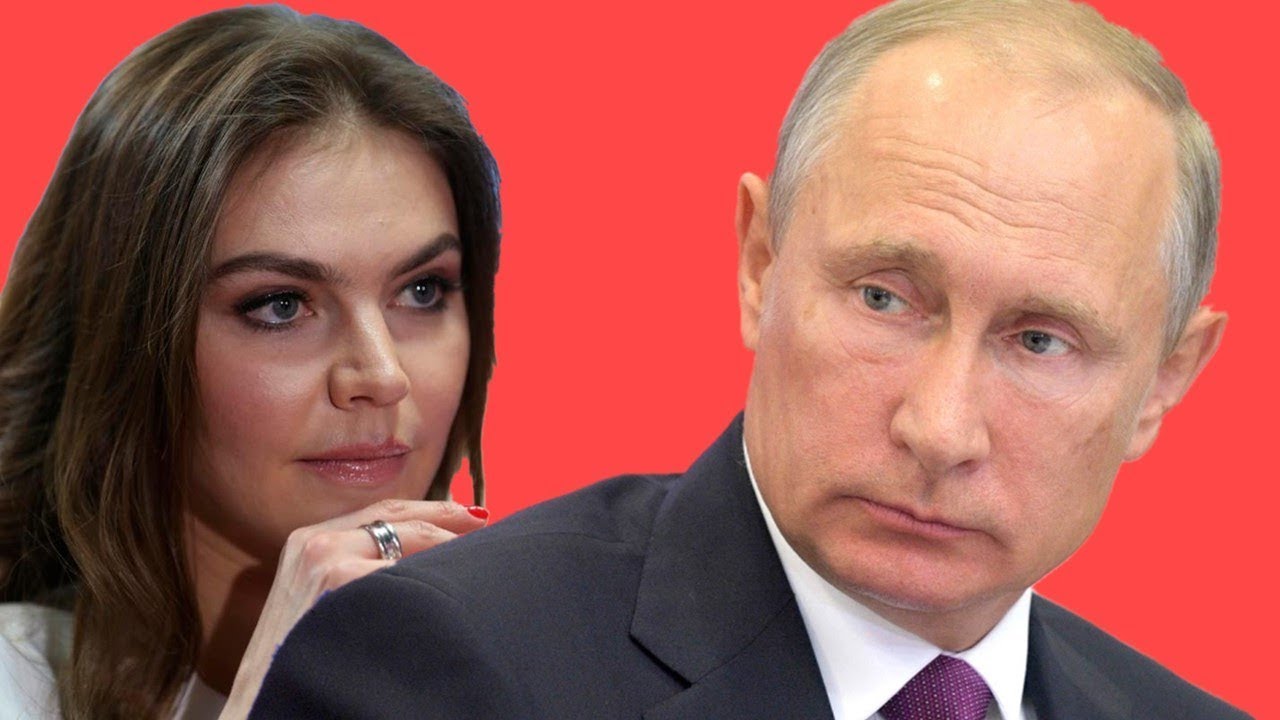 bạn gái putin