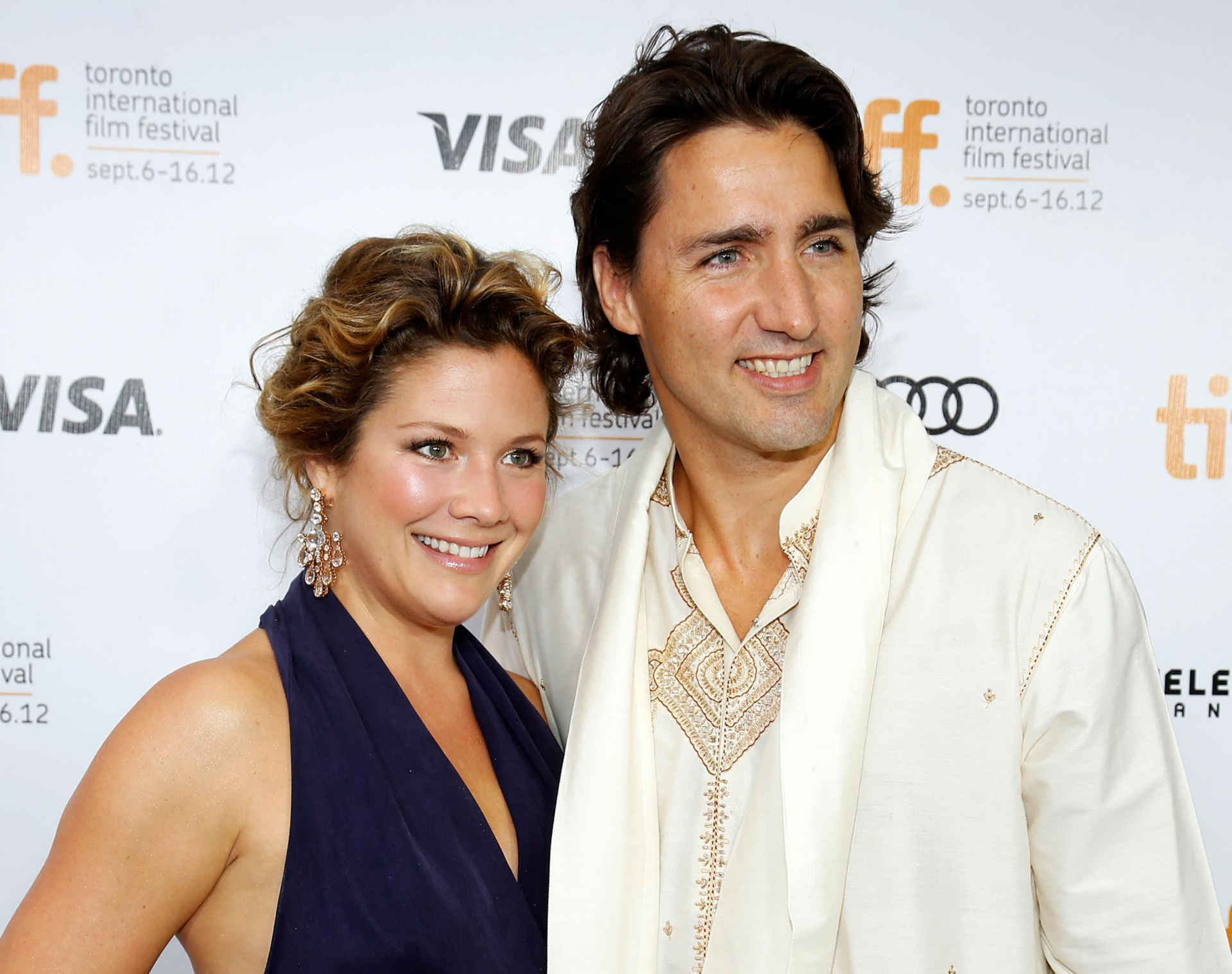 vợ thủ tướng canada justin trudeau