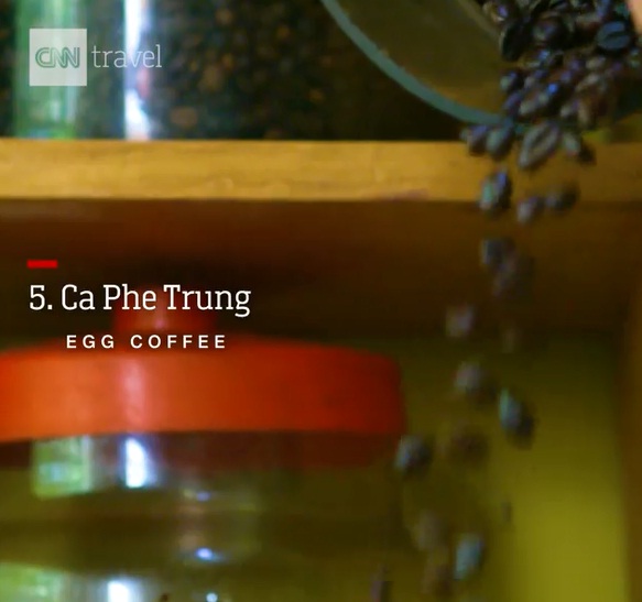 5 món ăn ở Hà nội được cnn giới thiệu