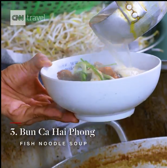 5 món ăn hà nội được cnn giới thiệu