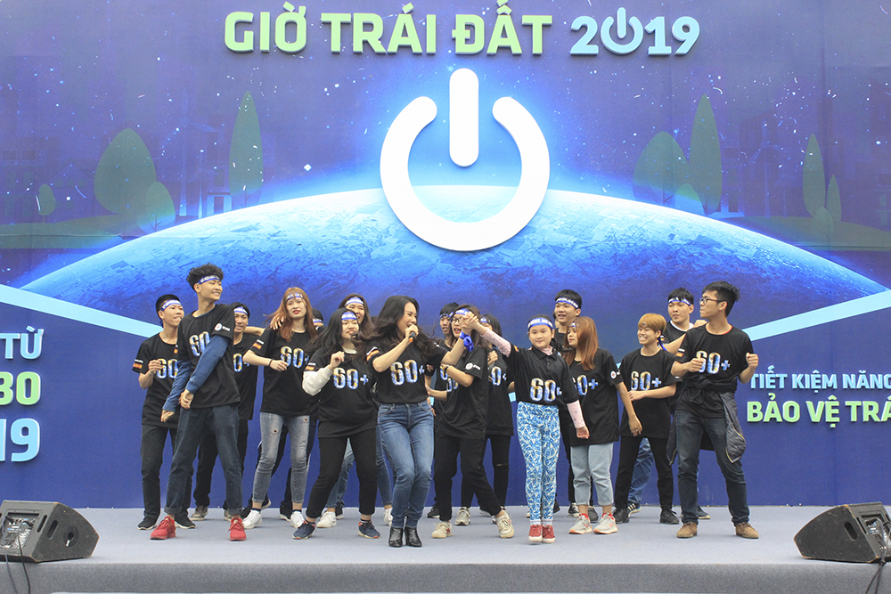 giờ trái đất
