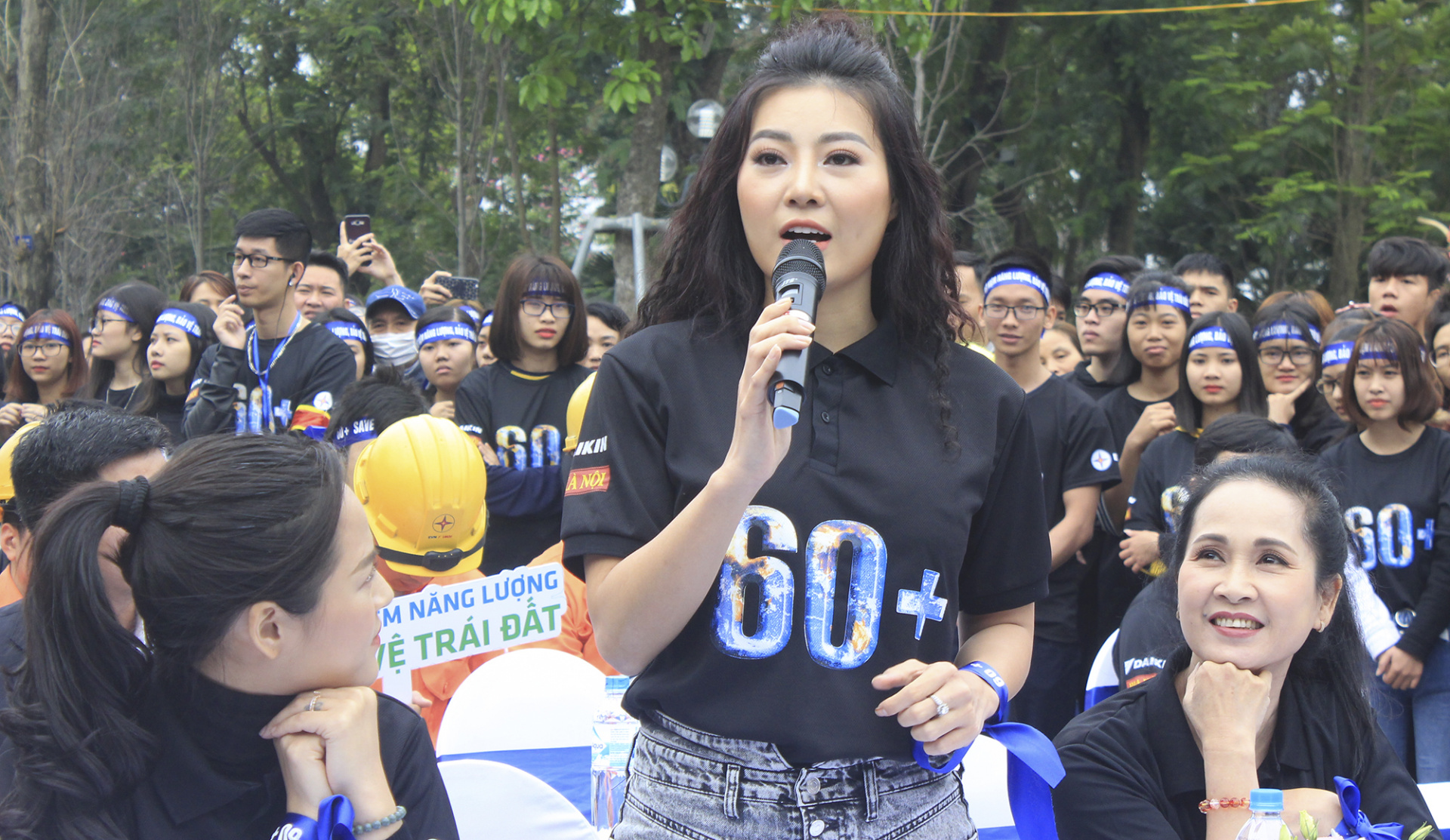 giờ trái đất 2019