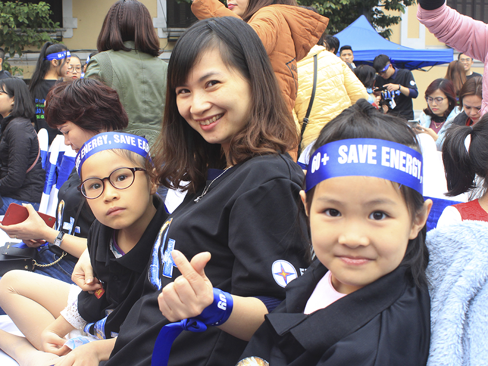 giờ trái đất 2019