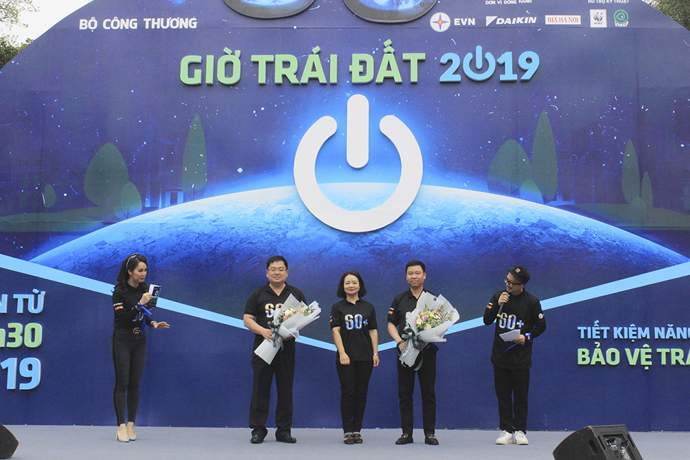 chiến dịch giờ trái đất