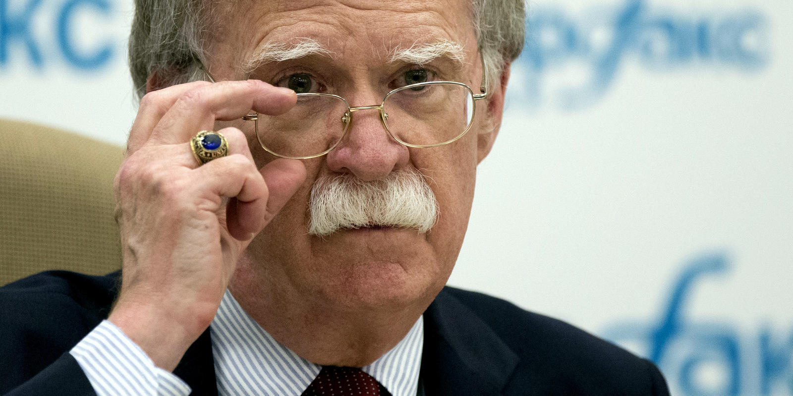 Cố vấn An ninh quốc gia Nhà Trắng John Bolton