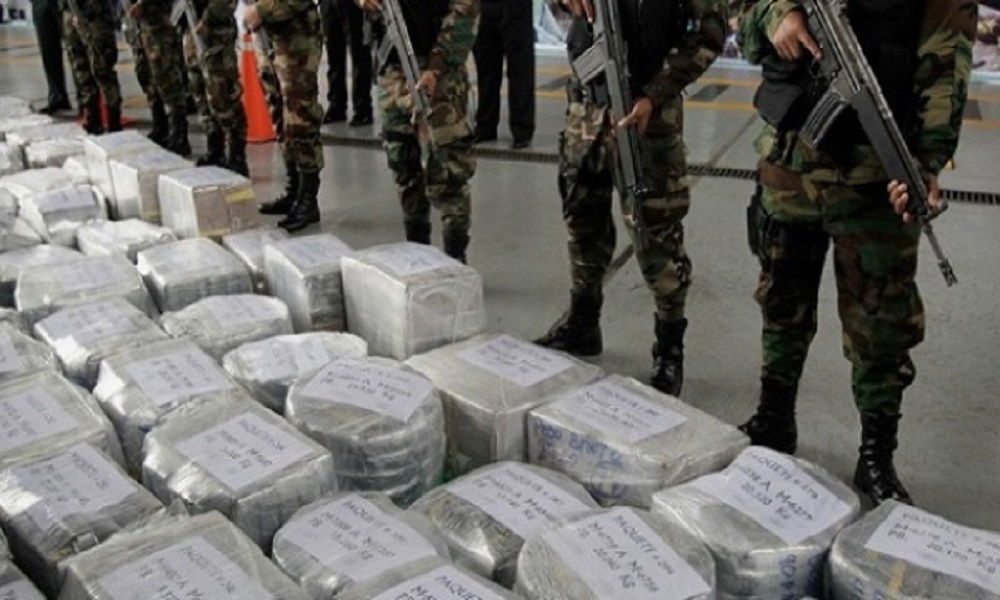 cocaine ở peru