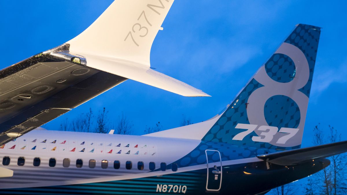boeing 737 max8