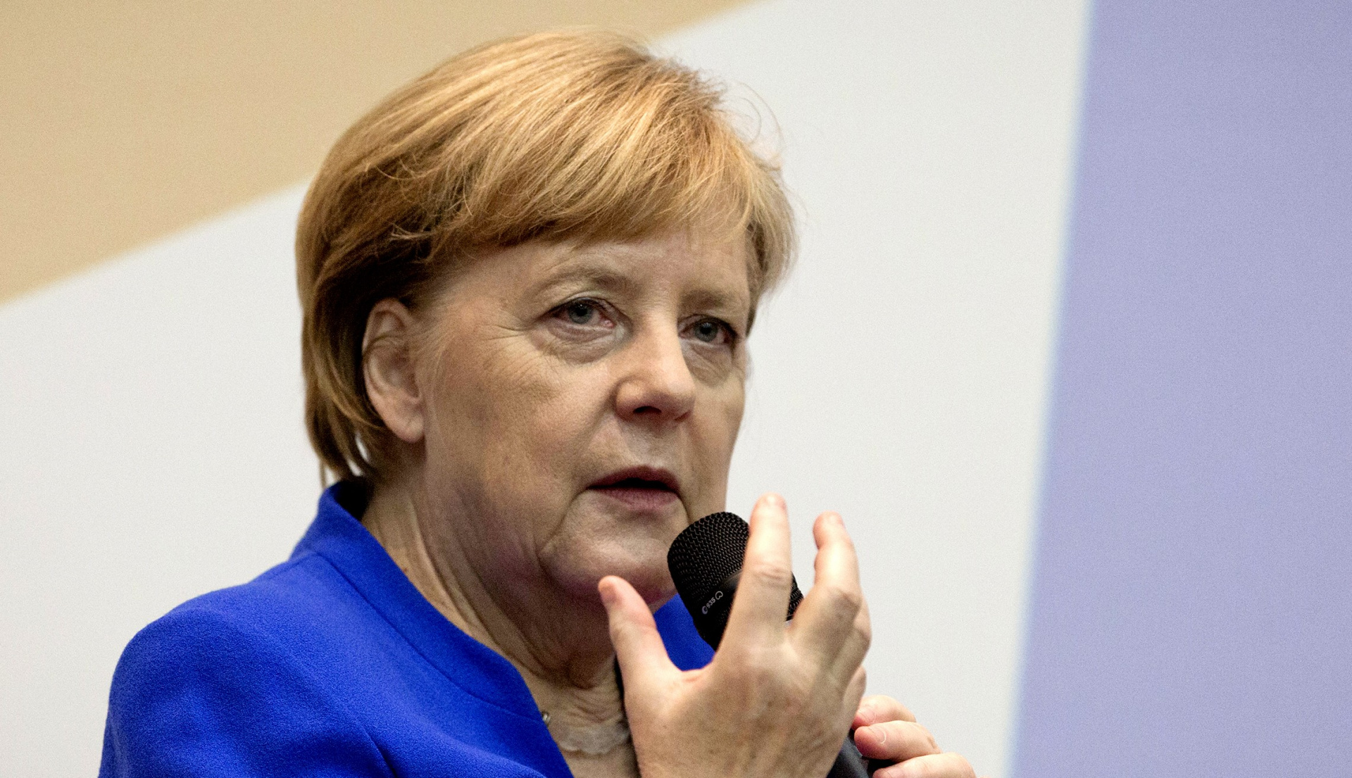 Thủ tướng Đức Angela Merkel