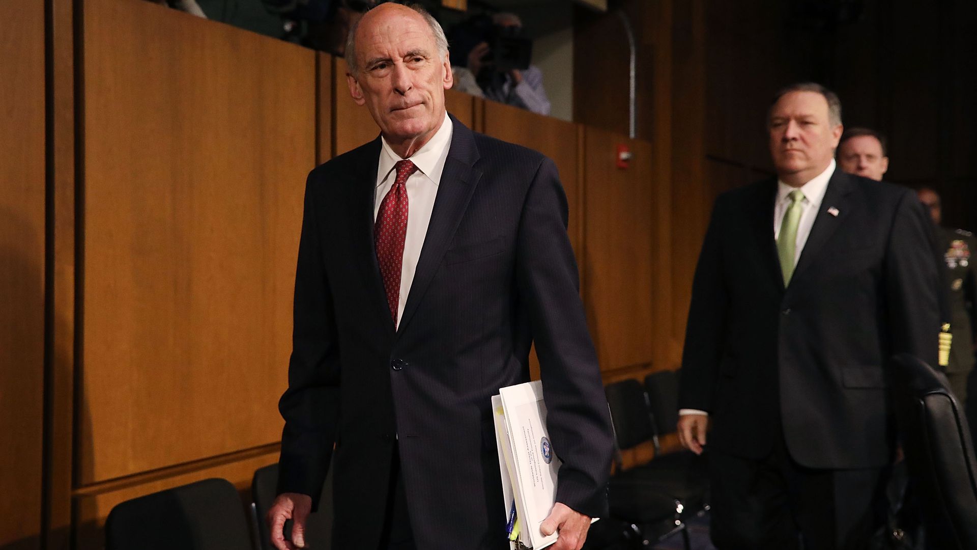 Giám đốc CIA Dan Coats