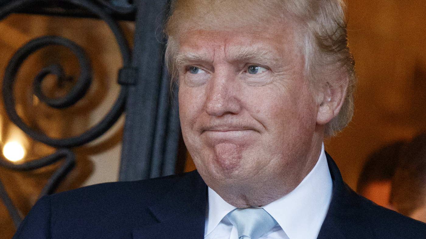 Tổng thống Mỹ Donald Trump