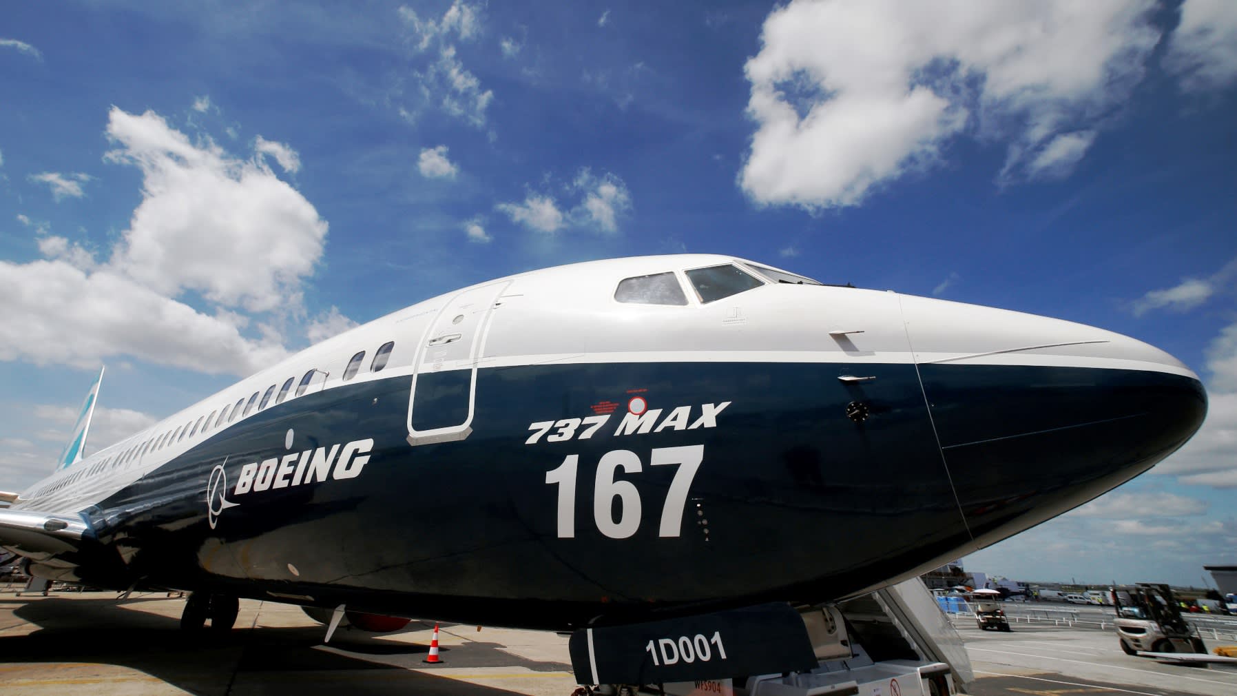 Boeing 737 max