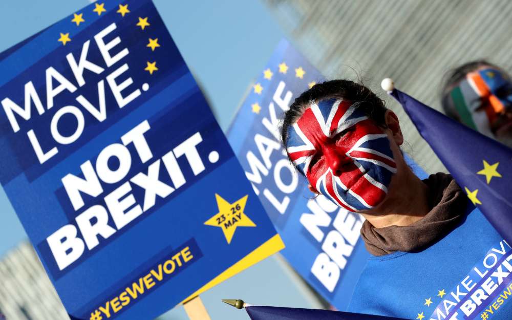 Not brexit