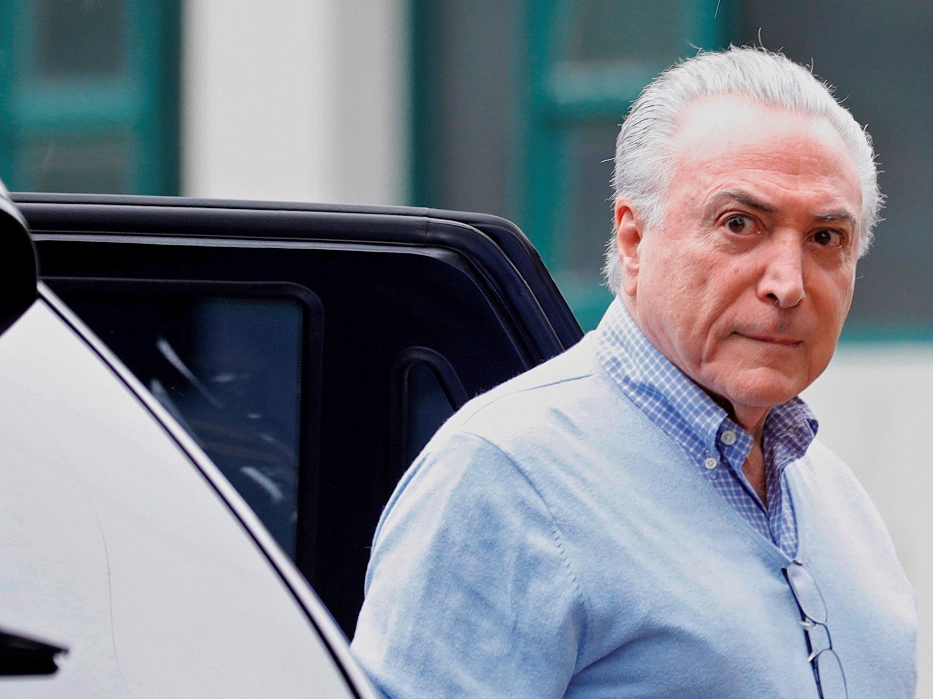 Cựu tổng thống Brazil Michel Temer
