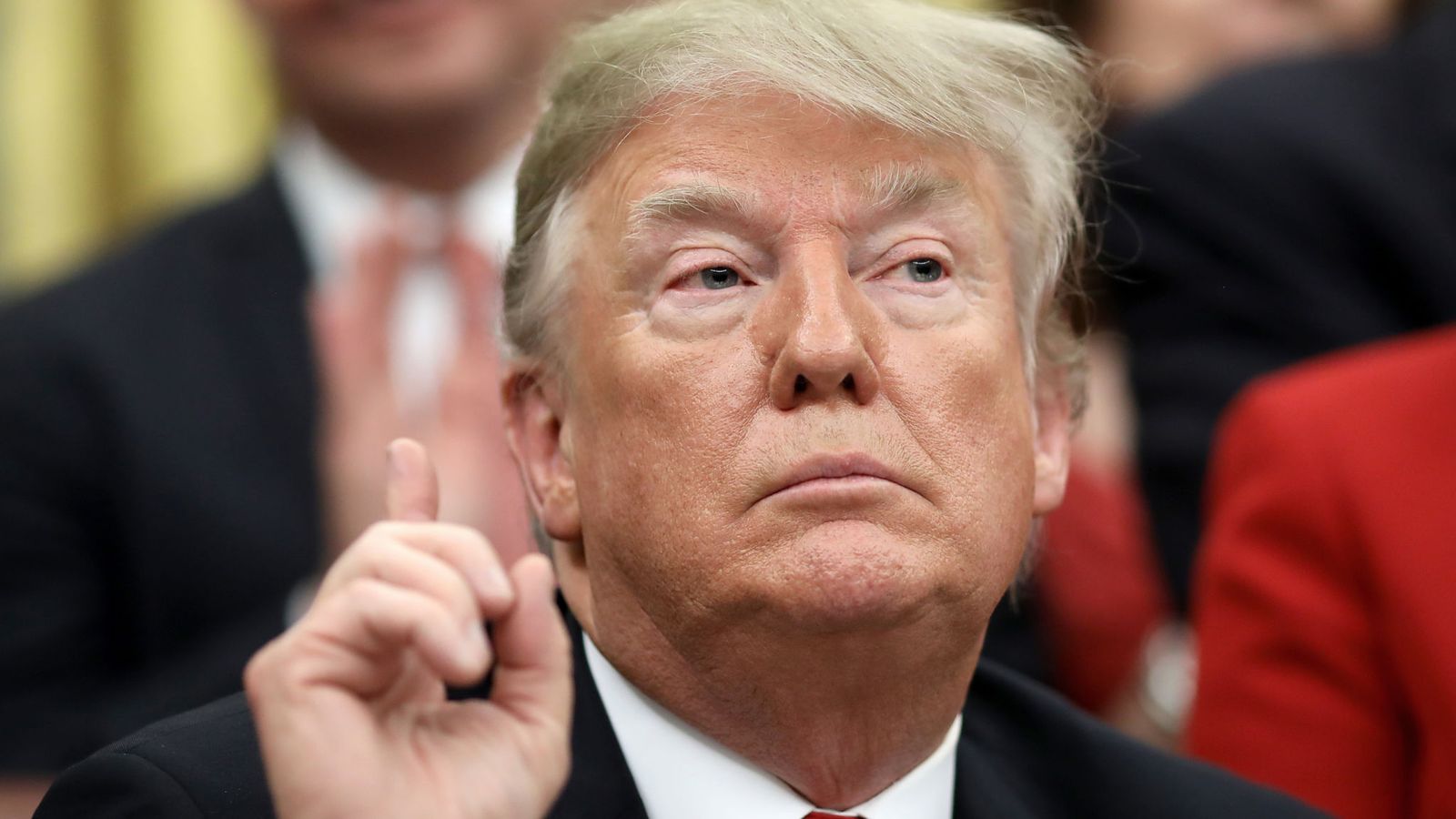 ông Trump
