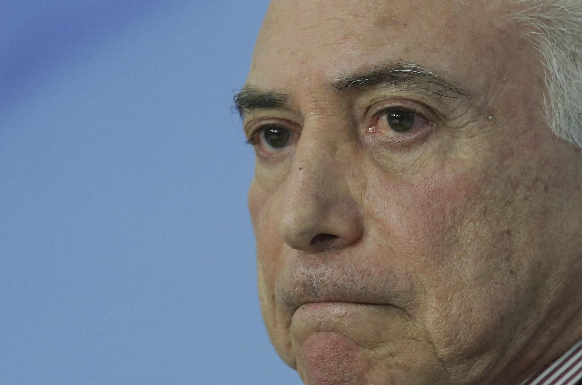  cựu Tổng thống Brazil Michel Temer