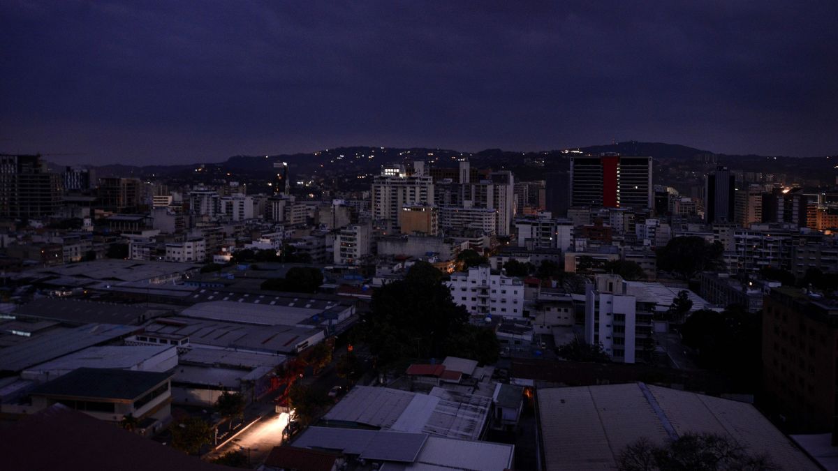 Thủ đô Venezuela
