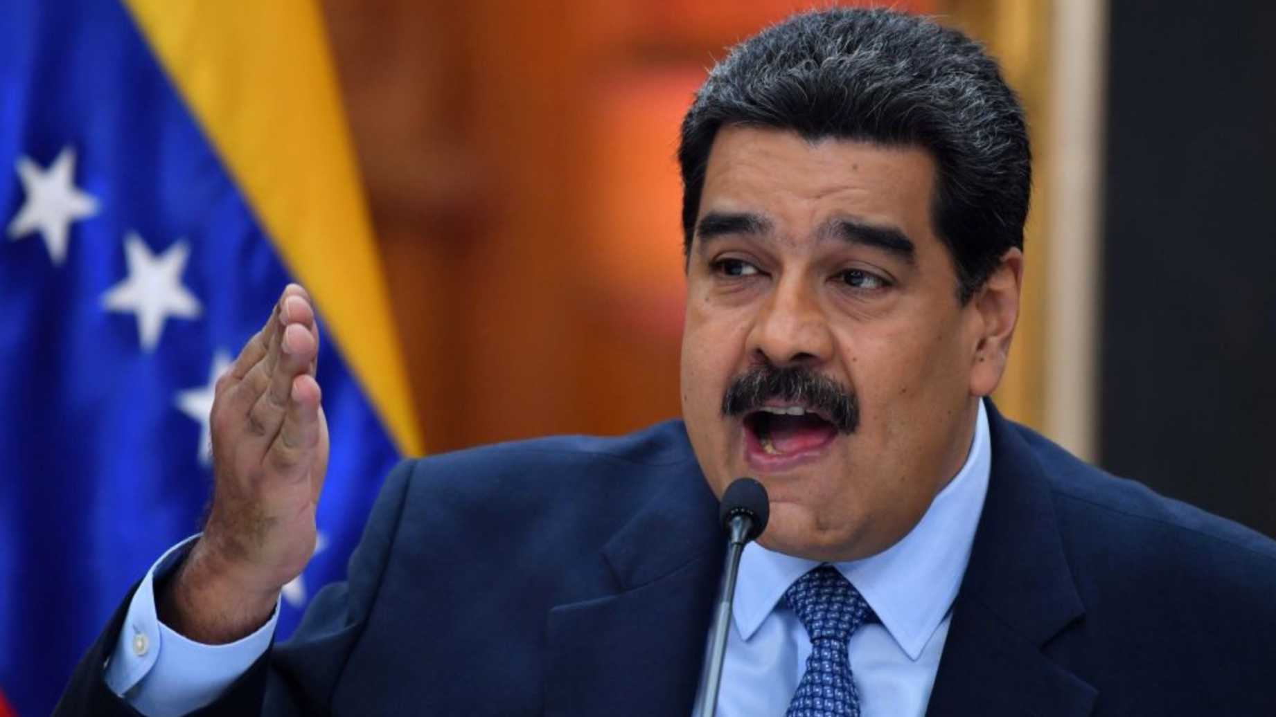 Tổng thống Venezuela Nicolas Maduro 