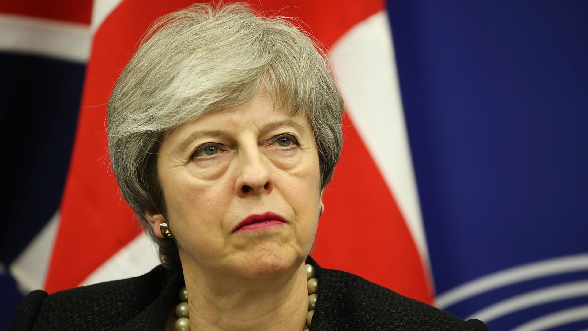 Thủ tướng Anh Theresa May 