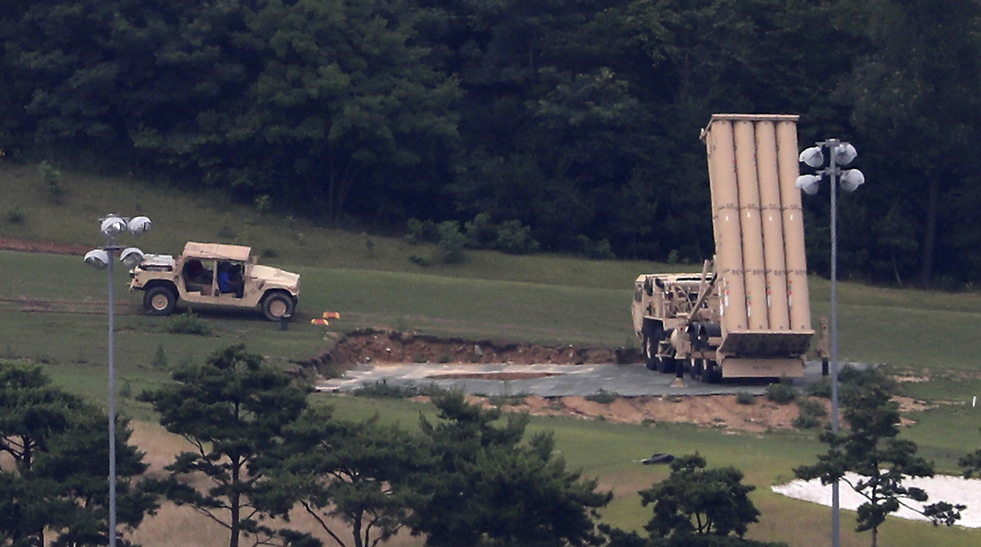 thaad của mỹ
