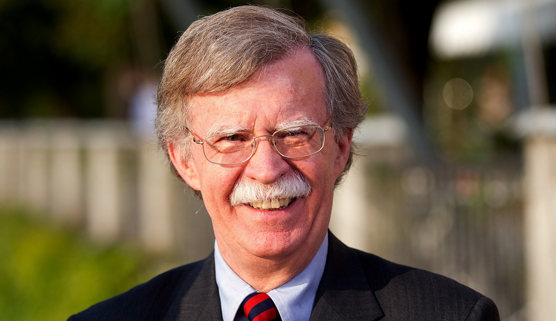 Cố vấn an ninh nhà trắng john bolton