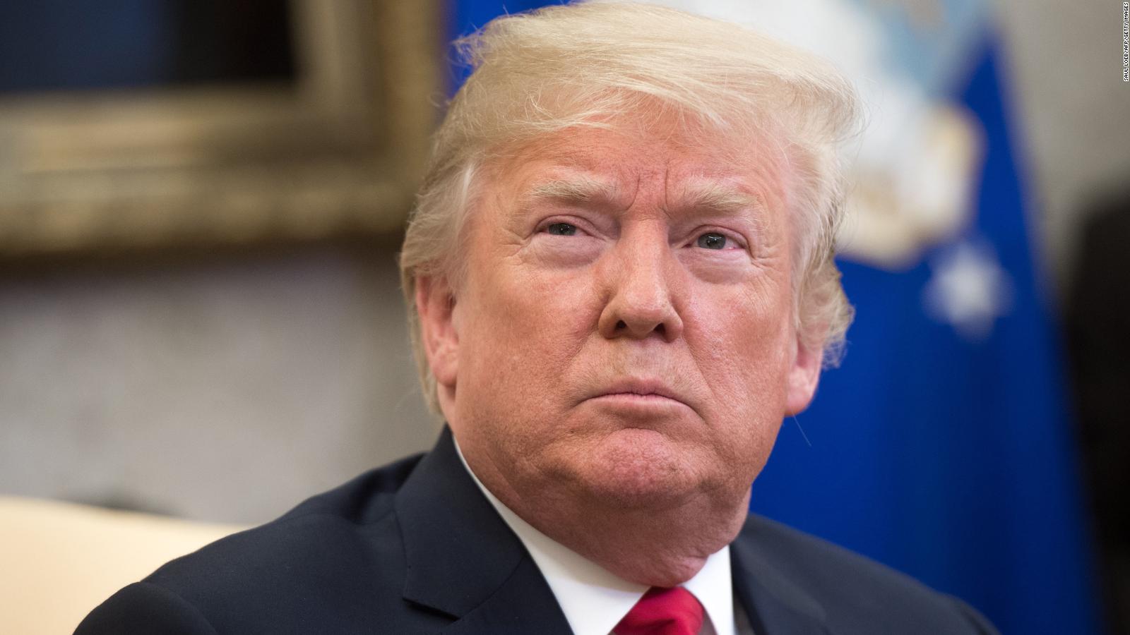 tổng thống mỹ donald trump