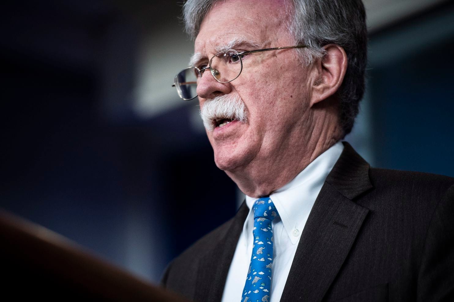 Cố vấn An Ninh Nhà Trắng John Bolton